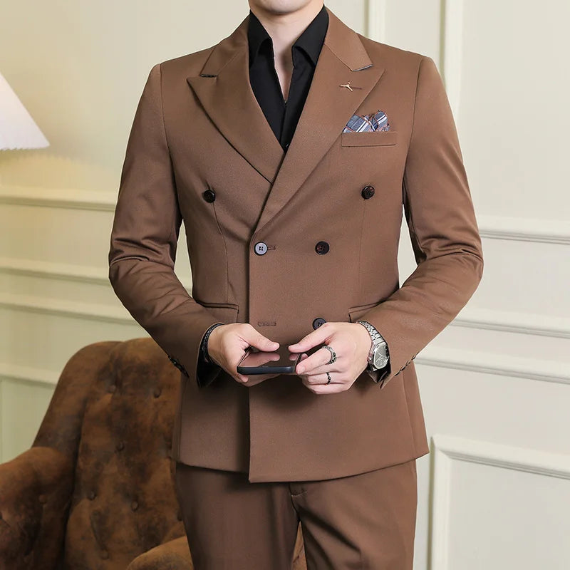 ROYAL™ — PREMIUM TAILORED SUIT