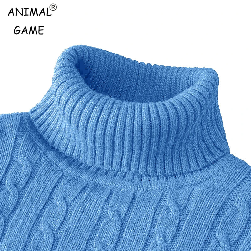 VANGUARD™— Long Sleeve Sweater