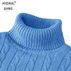 VANGUARD™— Long Sleeve Sweater