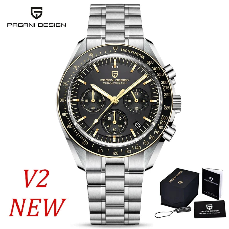 PAGANI DESIGN™ — New Moon