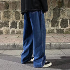 URBAN FLOW WIDE—LEG JEANS
