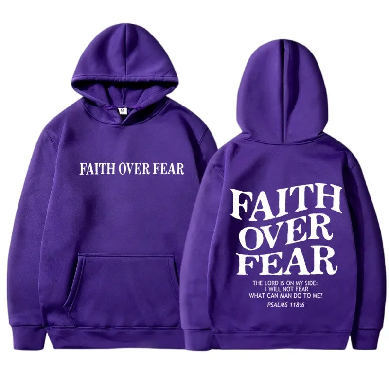 FAITH™ — Oversized Sweater
