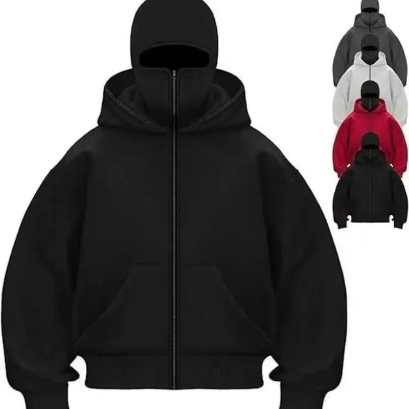 AEROVANE™ — Urban Shield Hoodie