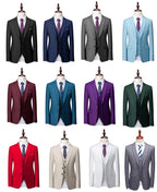 IMPERIAL™ — Three-Piece Formal Suit