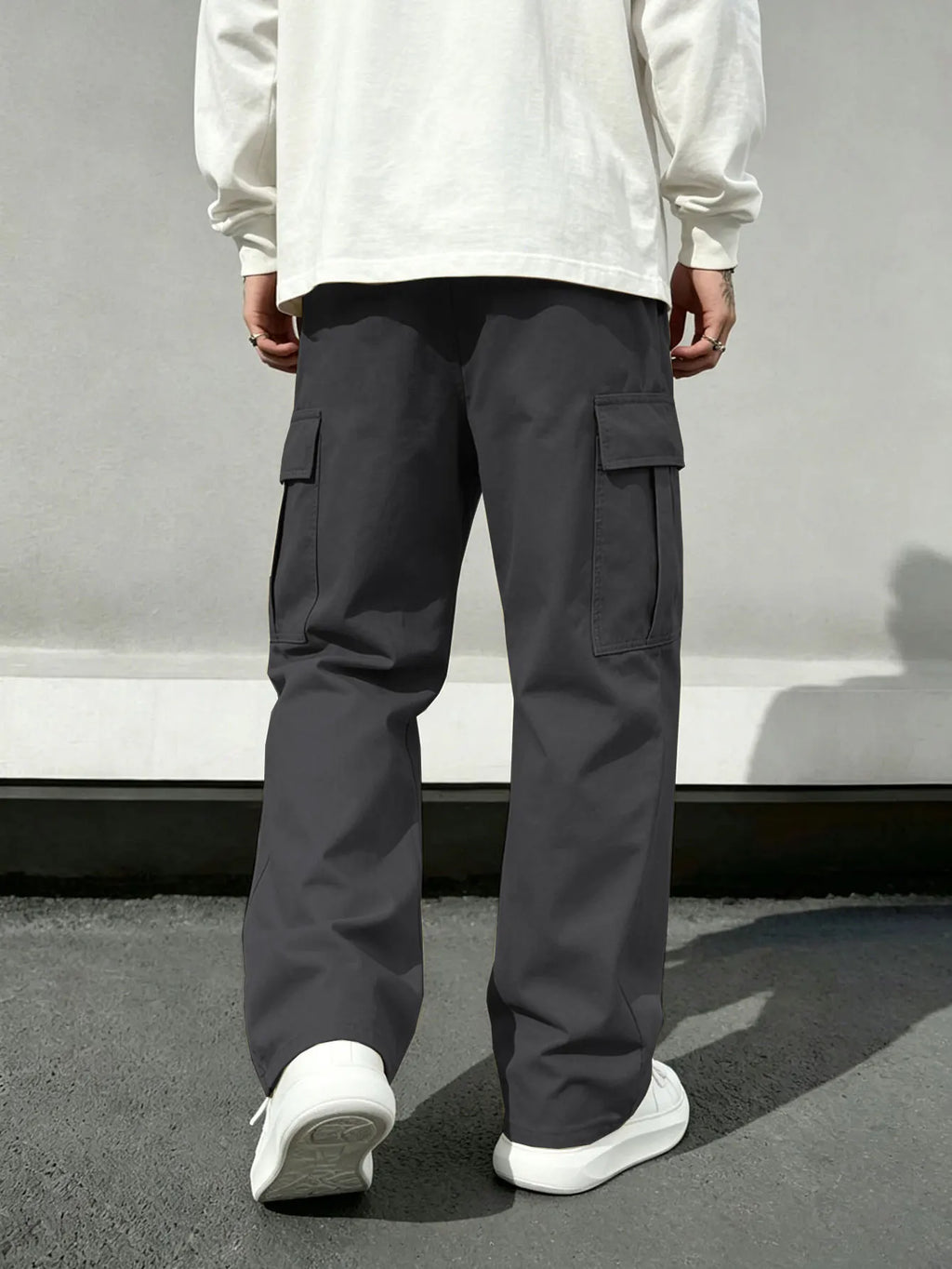 URBAN TERRAIN— STRAIGHT PANTS