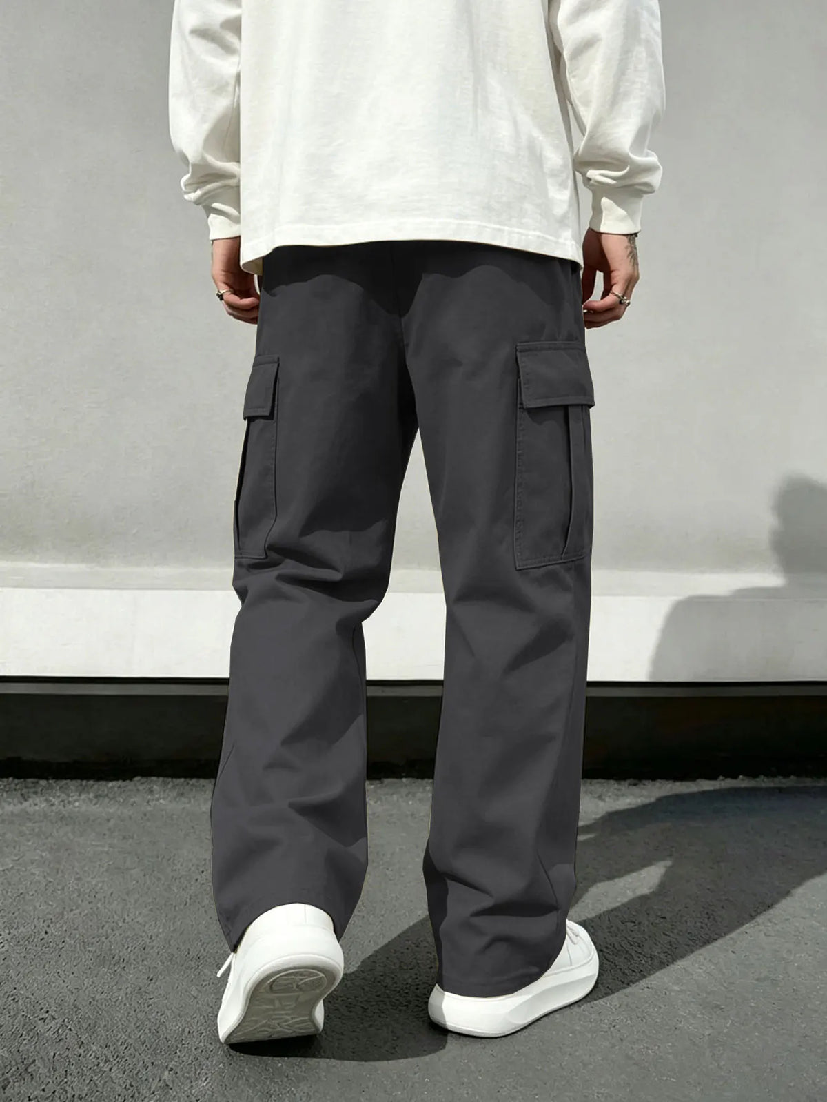 URBAN TERRAIN— STRAIGHT PANTS