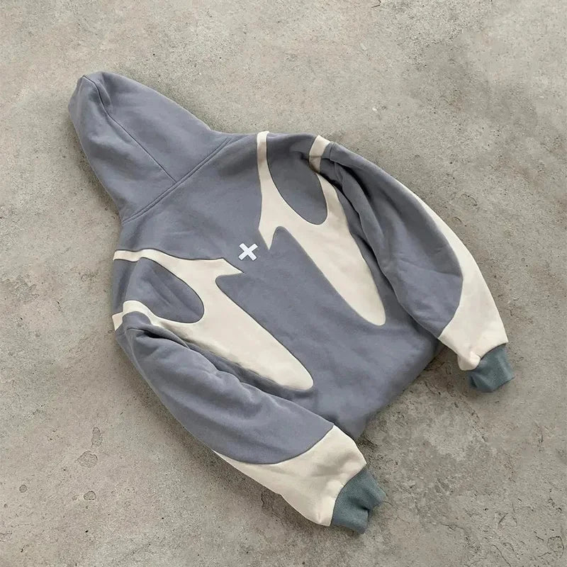 VELARIS™ — Signature Zip Hoodie