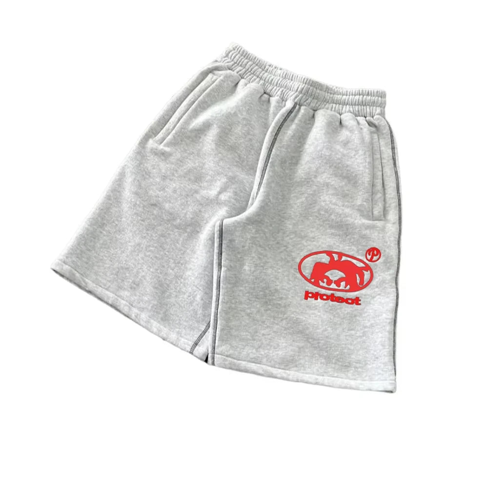 URBAN SPORT™— Baggy Cargo Shorts