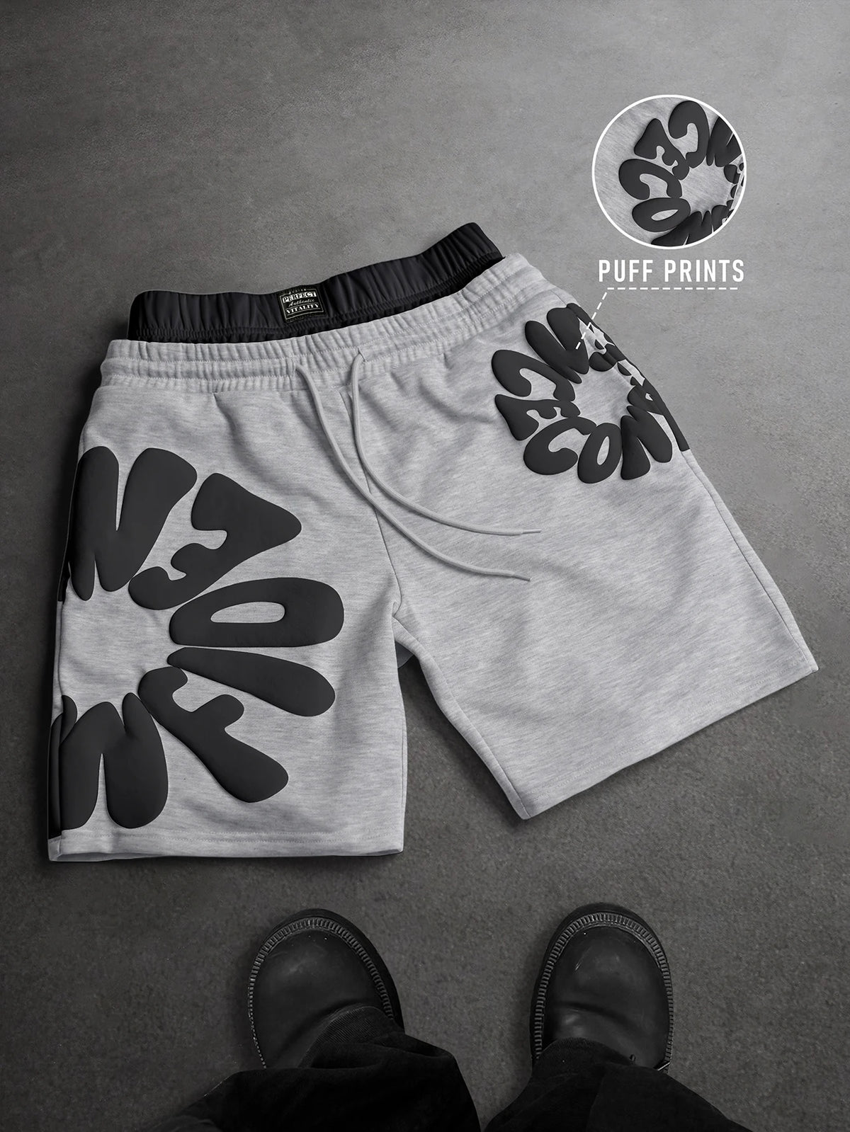 CAPTURE™ —STREET SHORTS