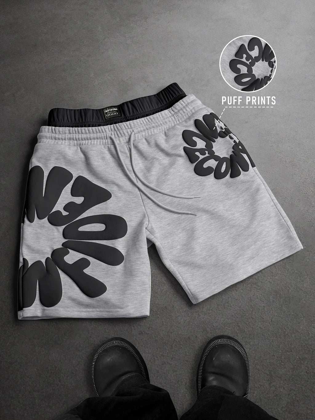 CAPTURE™ —STREET SHORTS