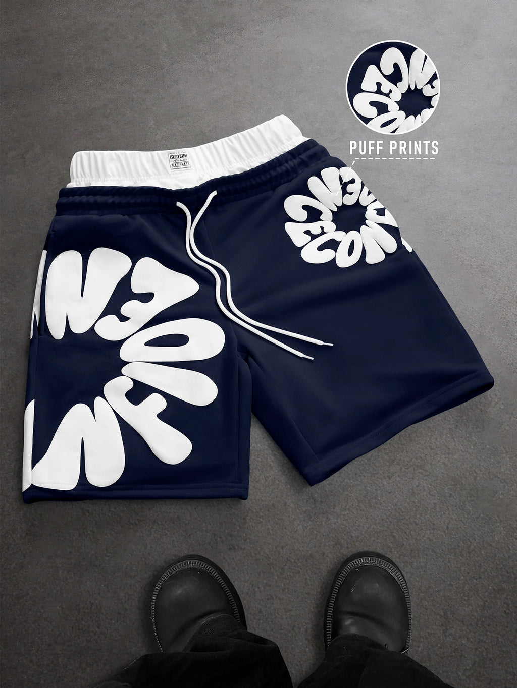 CAPTURE™ —STREET SHORTS