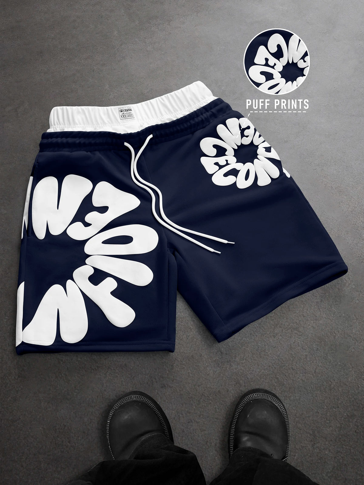 CAPTURE™ —STREET SHORTS
