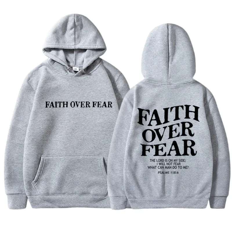 FAITH™ — Oversized Sweater
