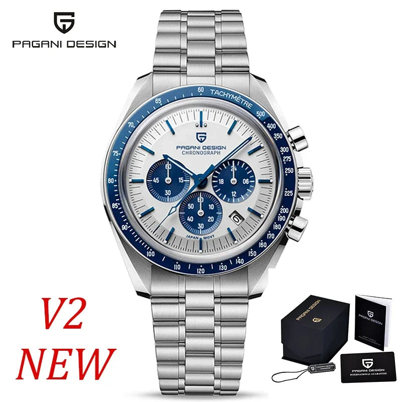PAGANI DESIGN™ — New Moon