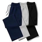 OVERSIZED SPORT™ — Straight-Leg Sweatpants