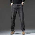 RETRO FADE— STRAIGHT JEANS