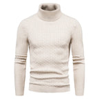 AUTUMN™ — Slim Elegance Turtleneck
