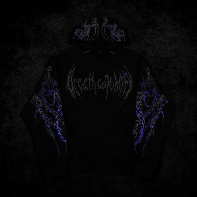 OBSIDIAN™ — Oversized Tee