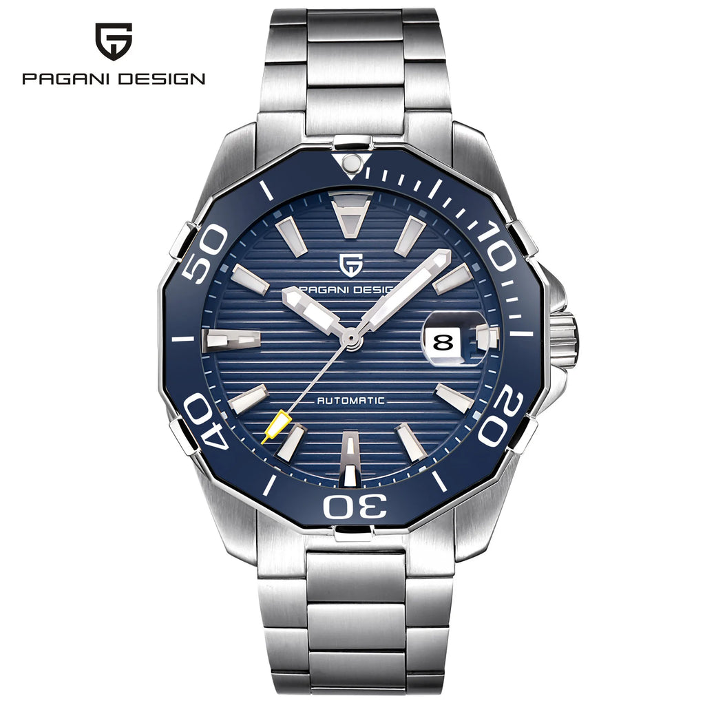 PAGANI DESIGN™ — Men’s Military Sport Mechanical