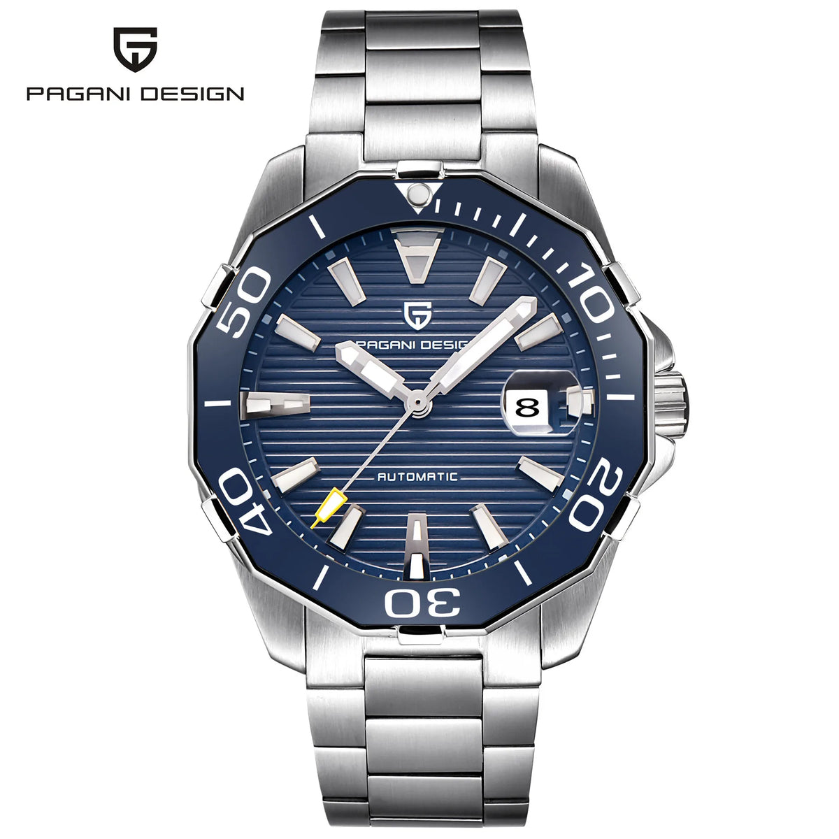 PAGANI DESIGN™ — Men’s Military Sport Mechanical