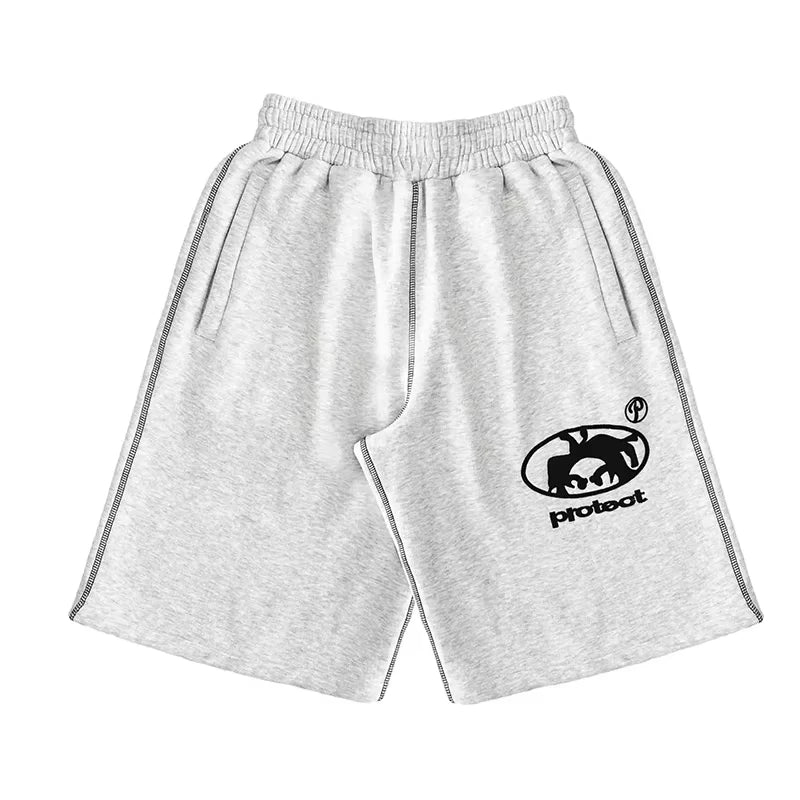 URBAN SPORT™— Baggy Cargo Shorts