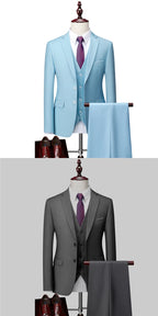 IMPERIAL™ — Three-Piece Formal Suit