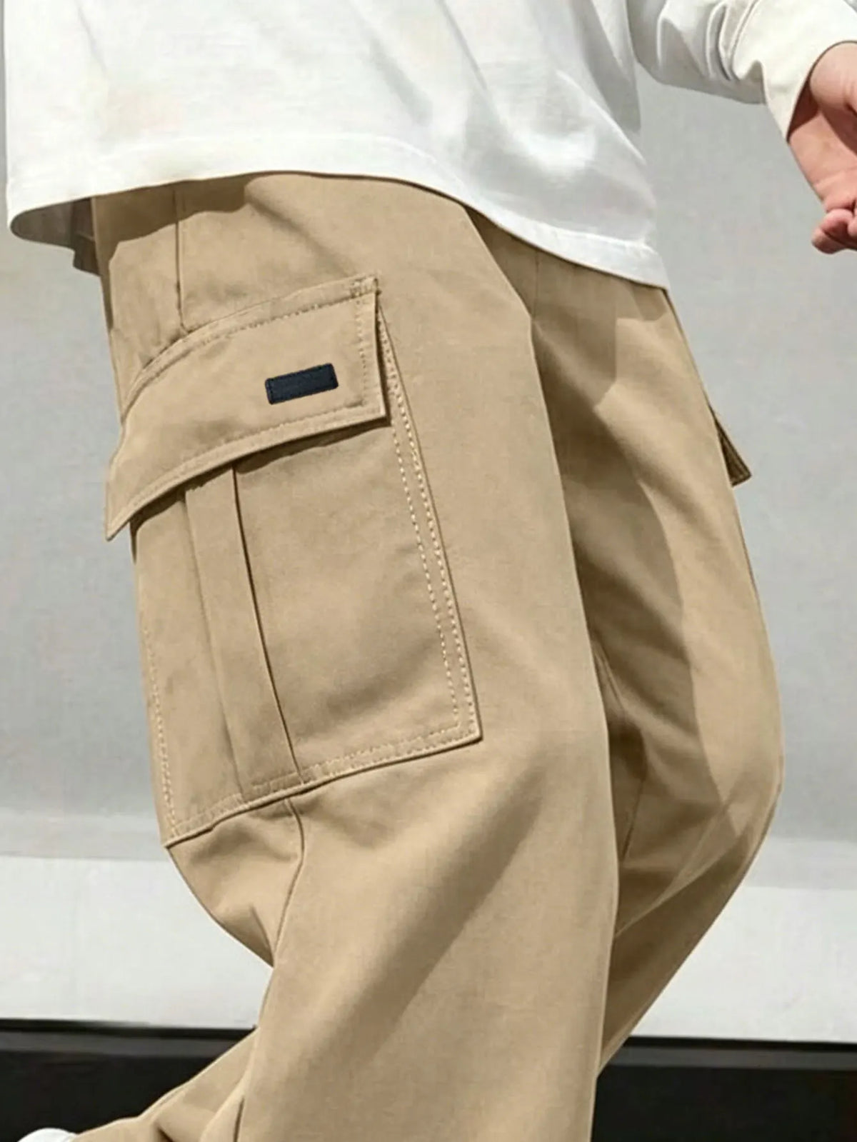 URBAN TERRAIN— STRAIGHT PANTS