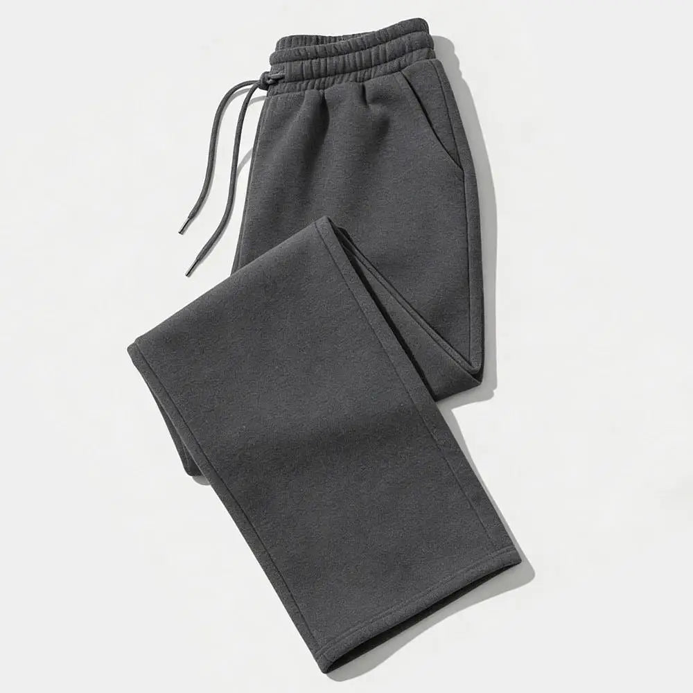 OVERSIZED SPORT™ — Straight-Leg Sweatpants
