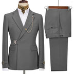 MILANO™ — Slim Fit Formal Suit