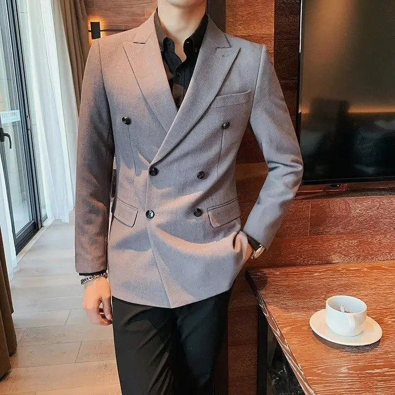 IMPERIAL™ — Double-Breasted Blazer