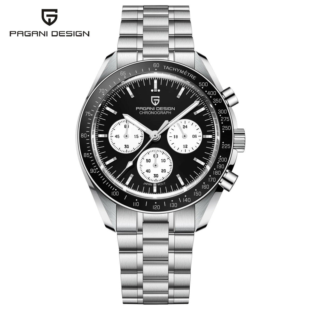 PAGANI DESIGN™ — New Moon