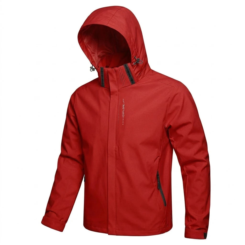 COLDSWEATHER— Waterproof Jacket