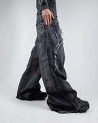 VENOM THREAD DENIM