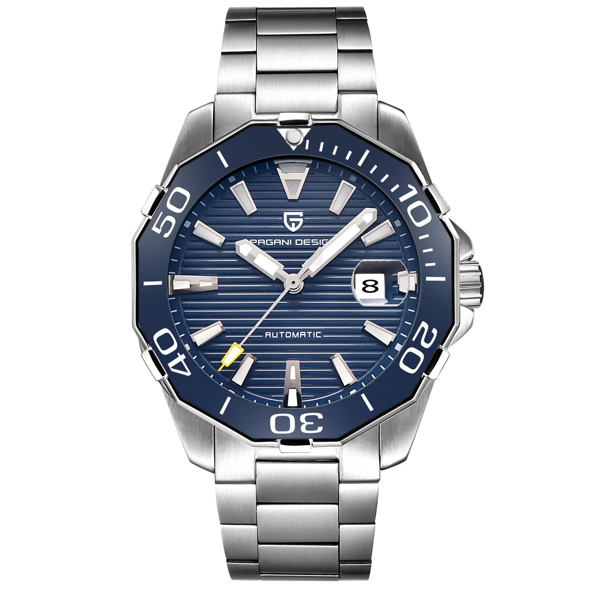 PAGANI DESIGN™ — Men’s Military Sport Mechanical
