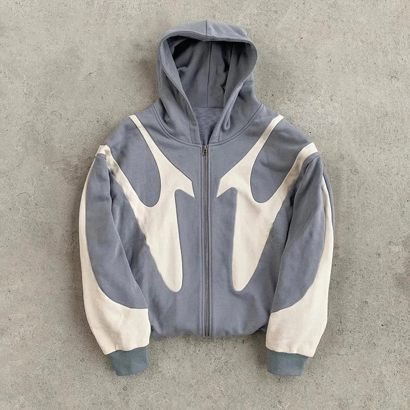 VELARIS™ — Signature Zip Hoodie