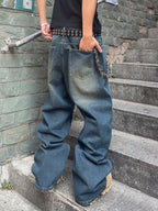 VINTAGE Y2K— BAGGY JEANS
