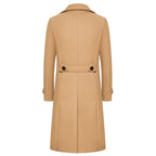 CHESTER™ — Double-Breasted Overcoat