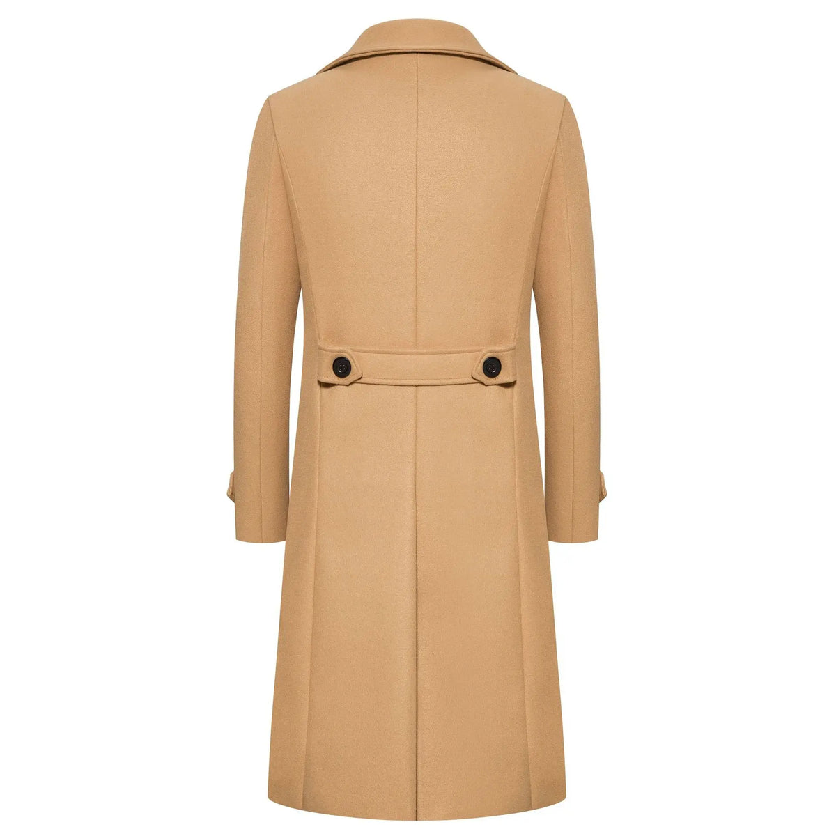 CHESTER™ — Double-Breasted Overcoat