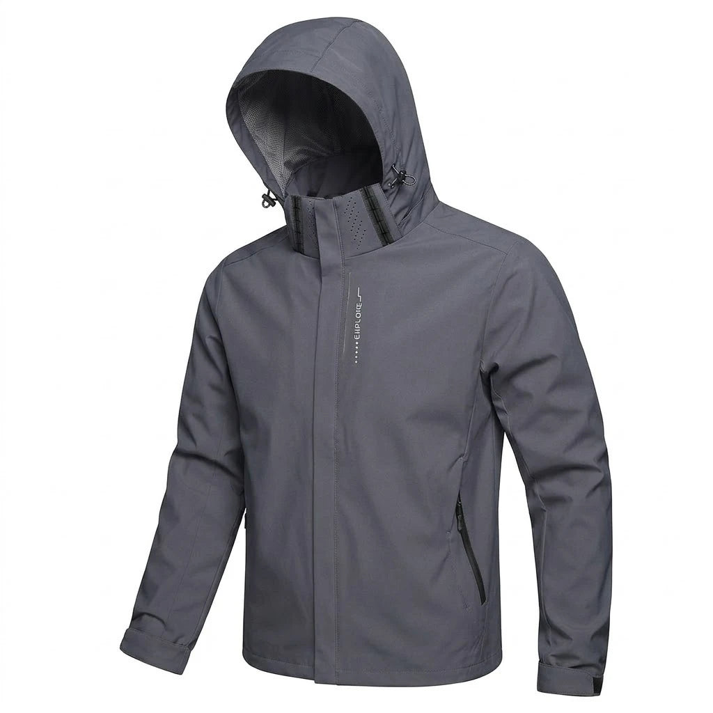 COLDSWEATHER— Waterproof Jacket