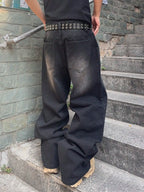 VINTAGE Y2K— BAGGY JEANS