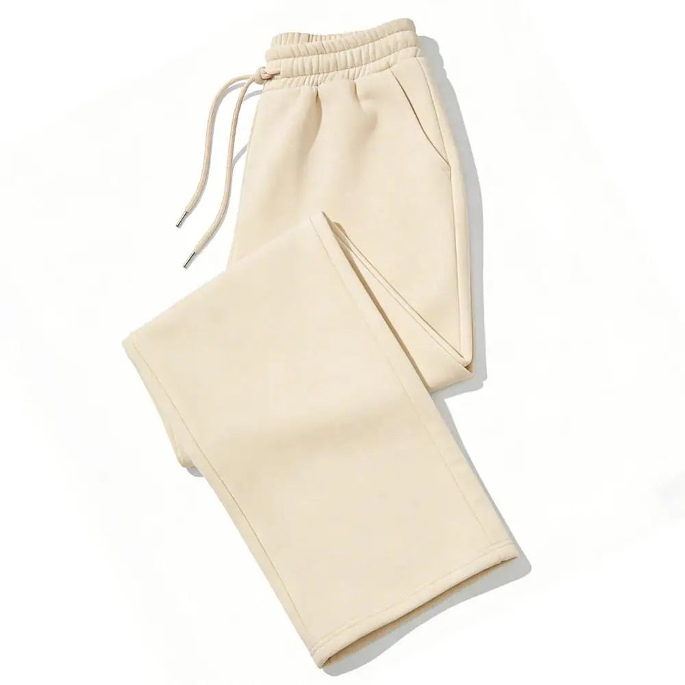 OVERSIZED SPORT™ — Straight-Leg Sweatpants
